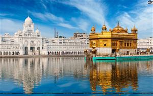 The Golden Temple